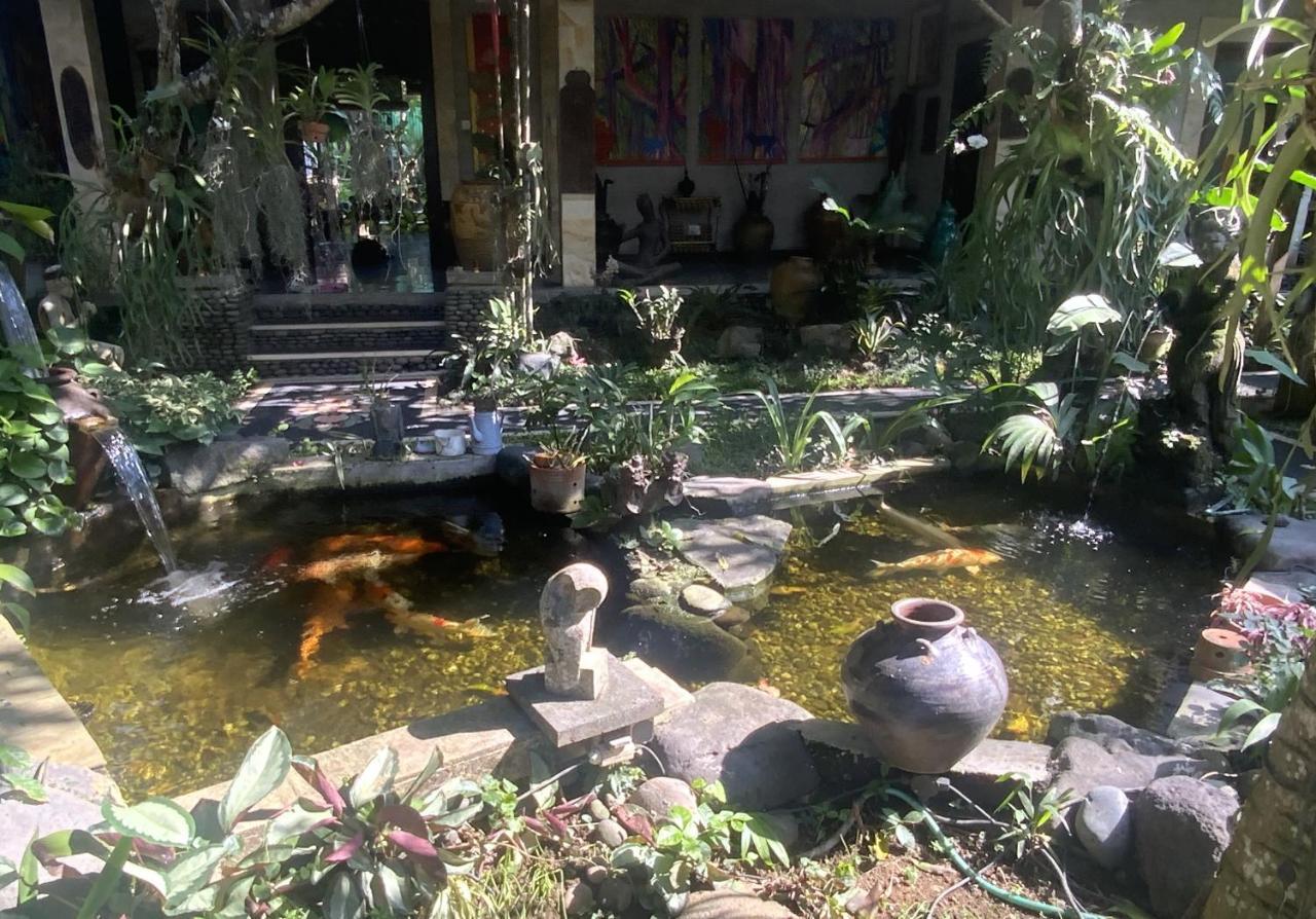 Villa Koi Keramas Buitenkant foto