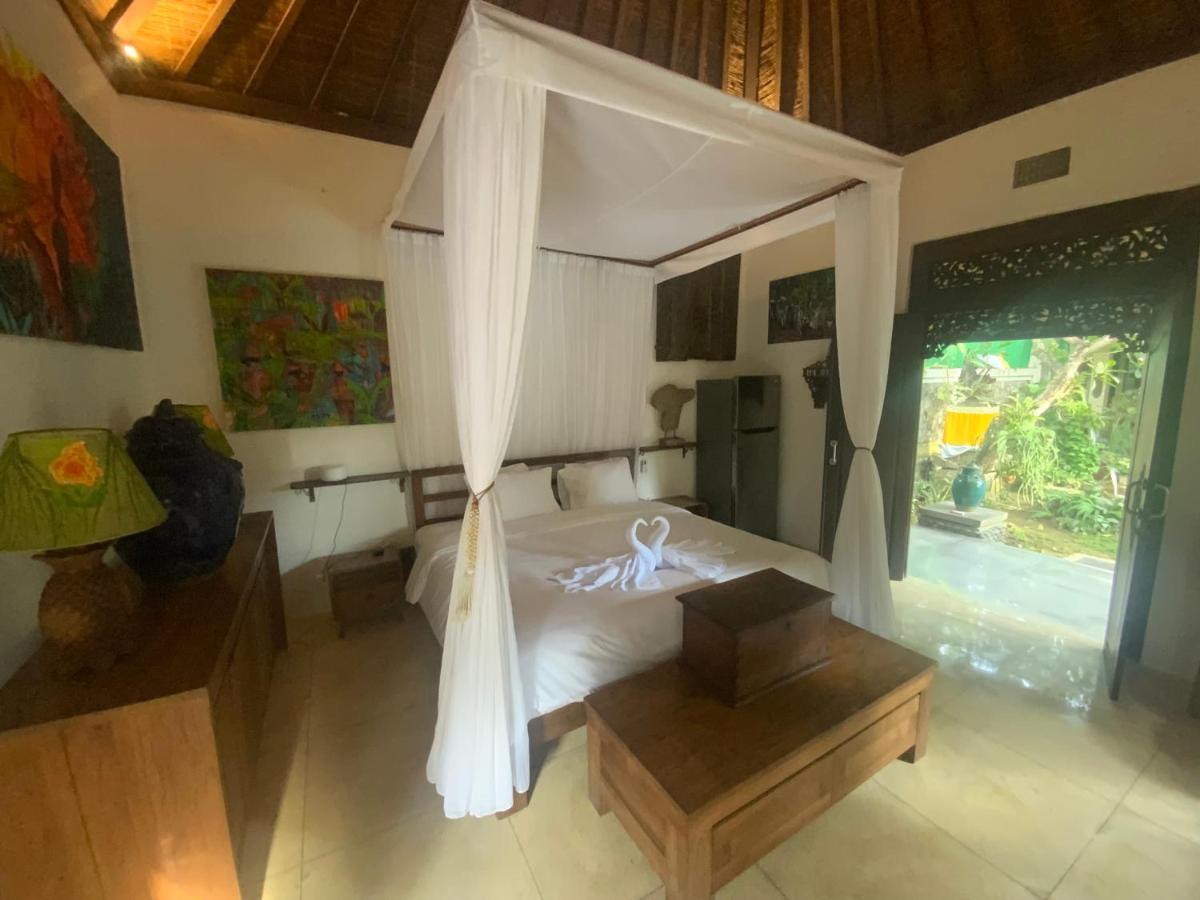 Villa Koi Keramas Buitenkant foto